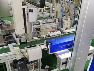 控制器在線激光打標(biāo)